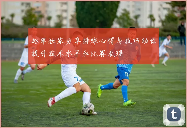 赵军独家分享排球心得与技巧助你提升技术水平和比赛表现