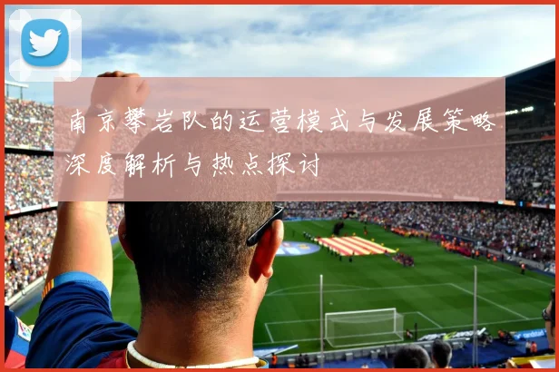南京攀岩队的运营模式与发展策略深度解析与热点探讨